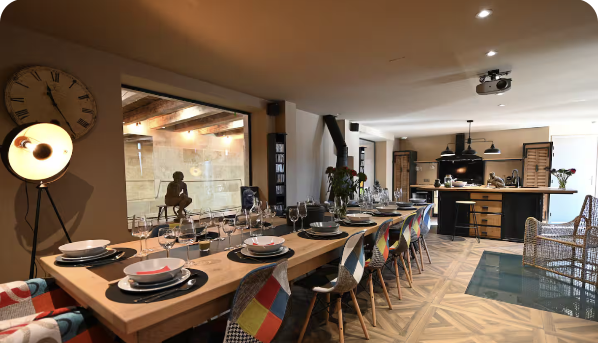 Salle à manger